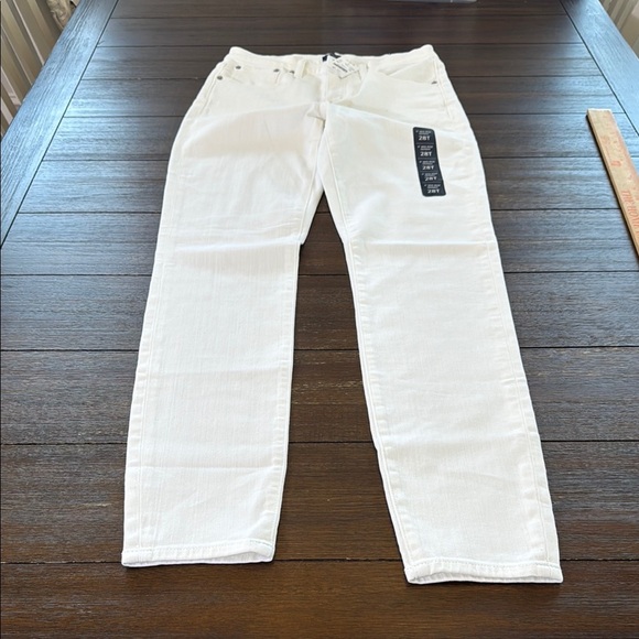 J. Crew Tall 9" mid-rise skinny jean in signature stretch Size 28 Tall - Picture 4 of 13